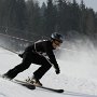 Kinder-Schirennen vom SC-Wildbichl in Kössen