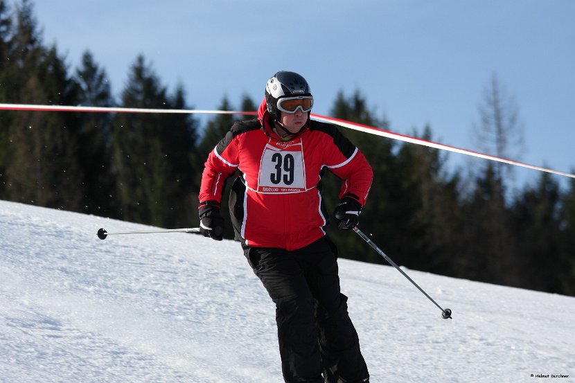 Vereinsriesentorlauf in Kössen
