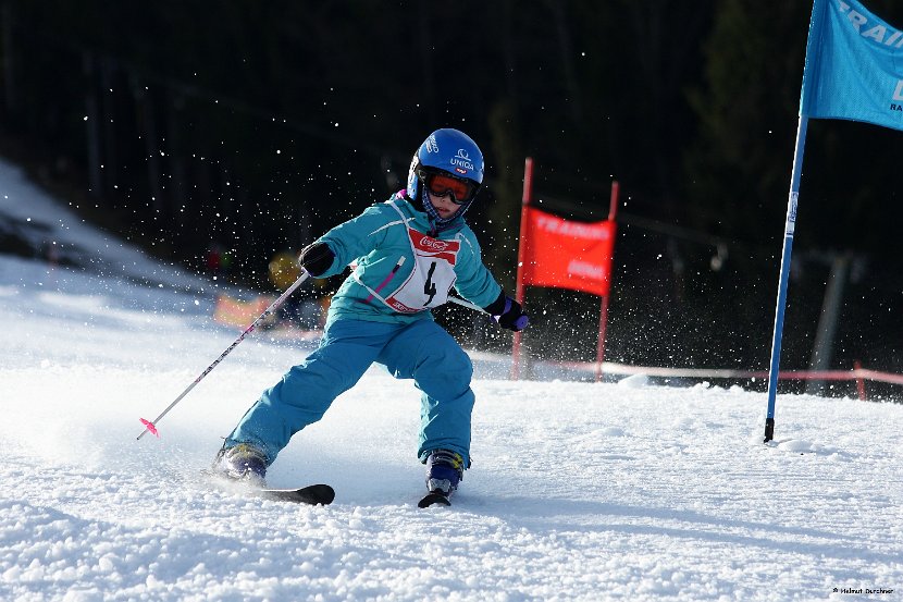 Vereinsriesentorlauf in Kössen
