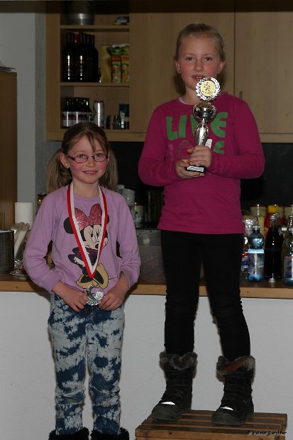 Vereinsriesentorlauf in Kössen