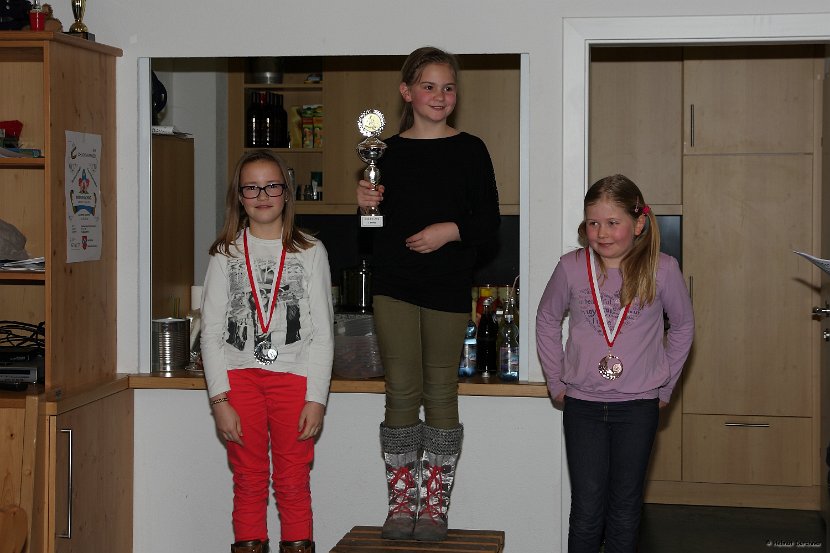 Vereinsriesentorlauf in Kössen