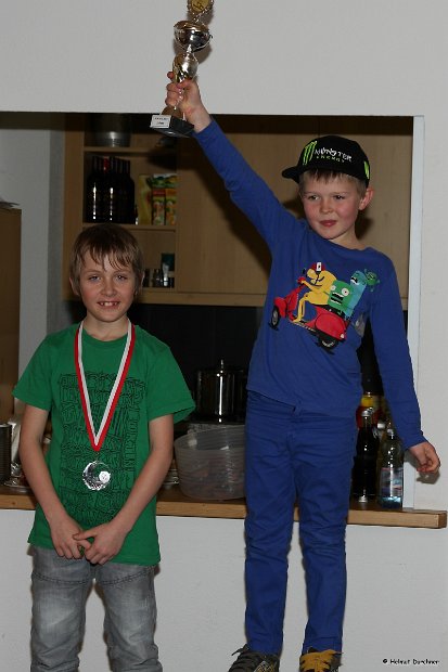 Vereinsriesentorlauf in Kössen