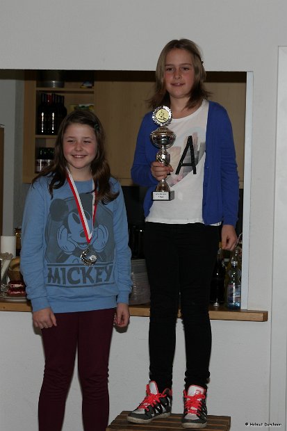 Vereinsriesentorlauf in Kössen