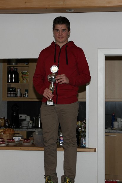 Vereinsriesentorlauf in Kössen