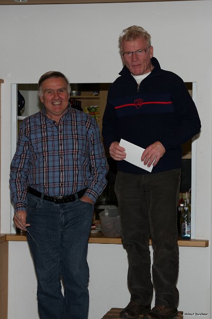 Vereinsriesentorlauf in Kössen