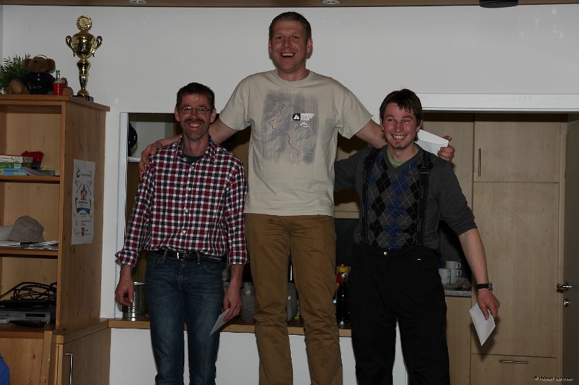 Vereinsriesentorlauf in Kössen