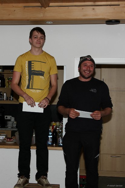 Vereinsriesentorlauf in Kössen