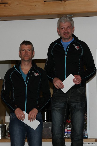 Vereinsriesentorlauf in Kössen