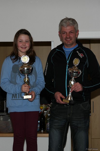 Vereinsriesentorlauf in Kössen